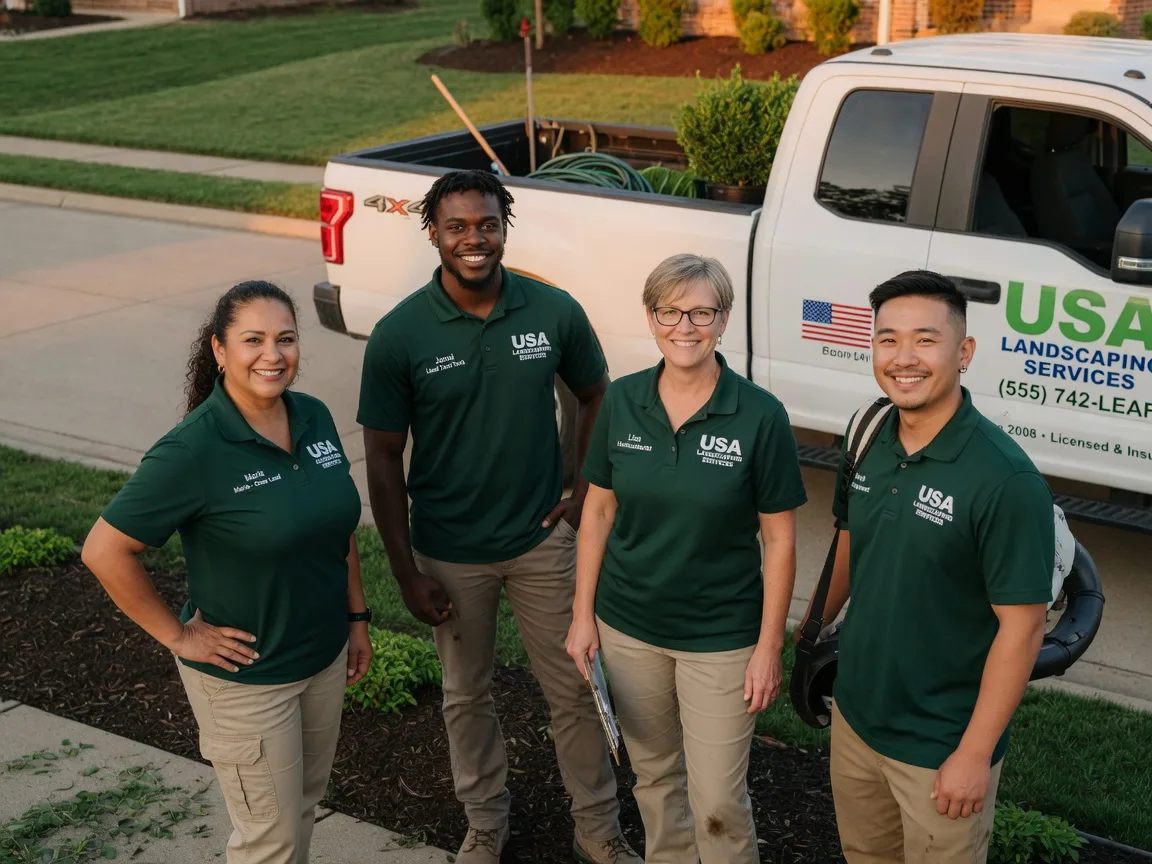 Lawn Care company in Como, TX