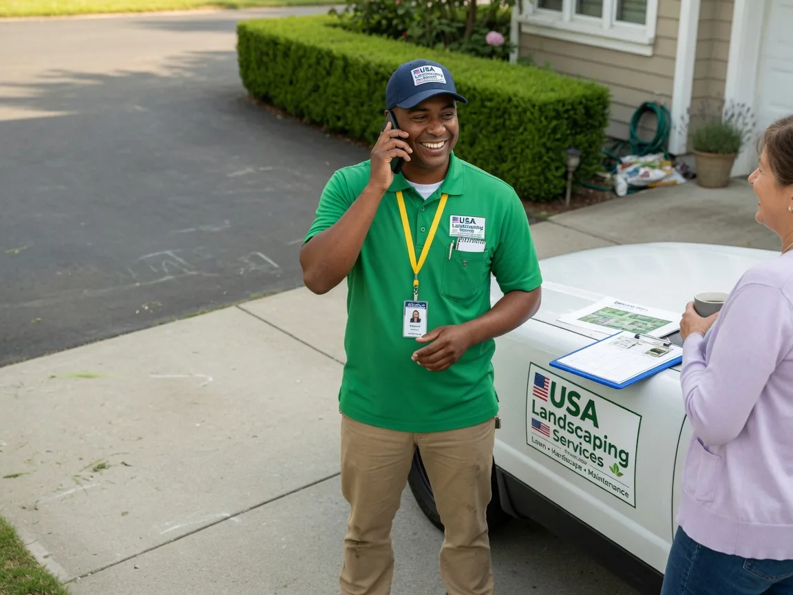 Lawn Care Como, TX FAQs